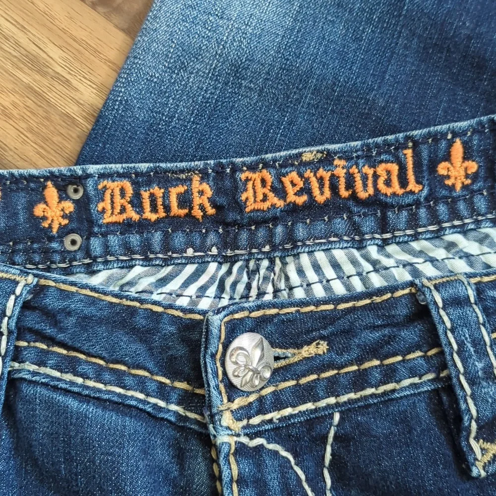 Rock Revival Rosa Easy Boot Jeans - Picture 11 of 14